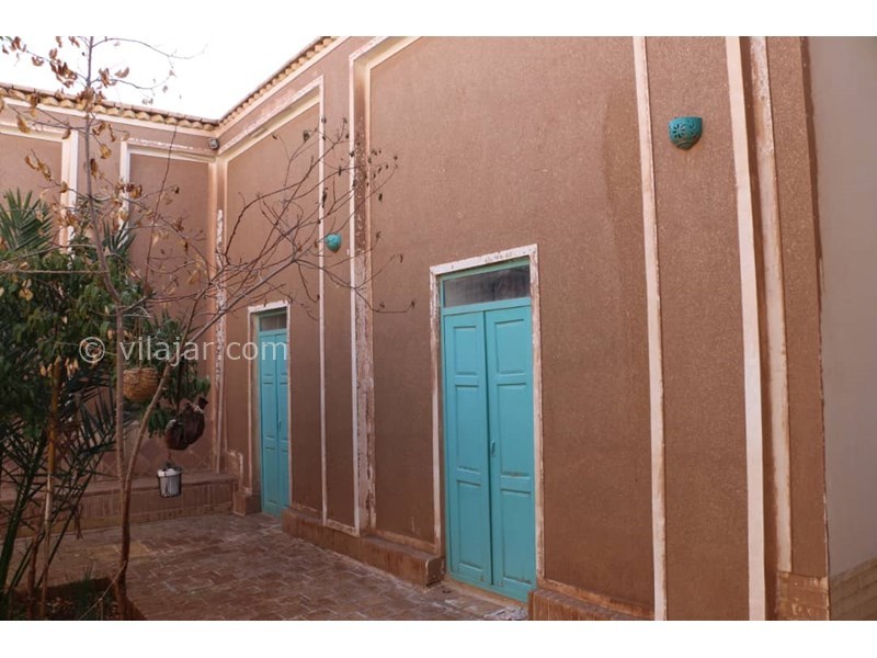 عکس شماره 600851 - اقامتگاه بومگردی کیخسرو چوپانان - 