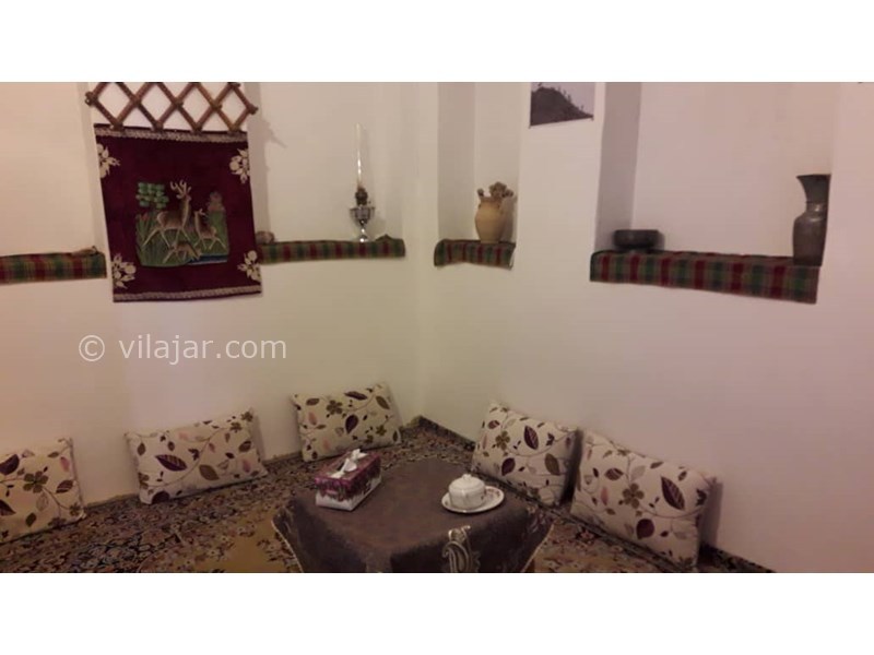 عکس شماره 600857 - اقامتگاه بومگردی کیخسرو چوپانان - 