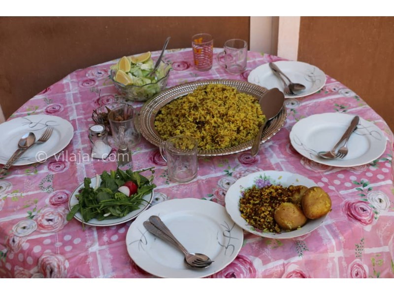 عکس شماره 600861 - اقامتگاه بومگردی کیخسرو چوپانان - 