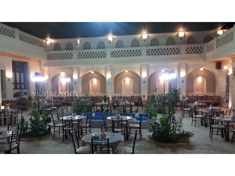 عکس شماره 600884 - اقامتگاه بوم گردی خان نشین - 