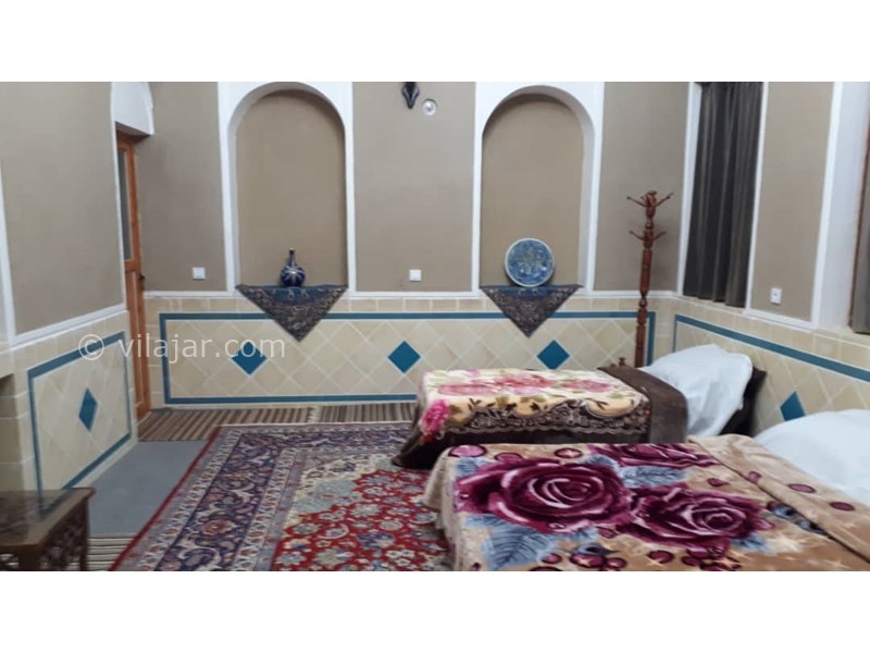 عکس شماره 600885 - اقامتگاه بوم گردی خان نشین - 