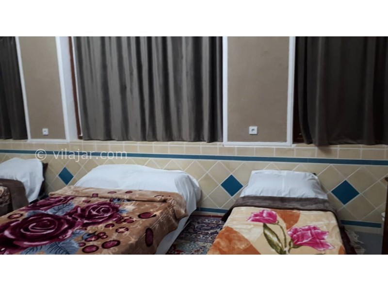 عکس شماره 600888 - اقامتگاه بوم گردی خان نشین - 