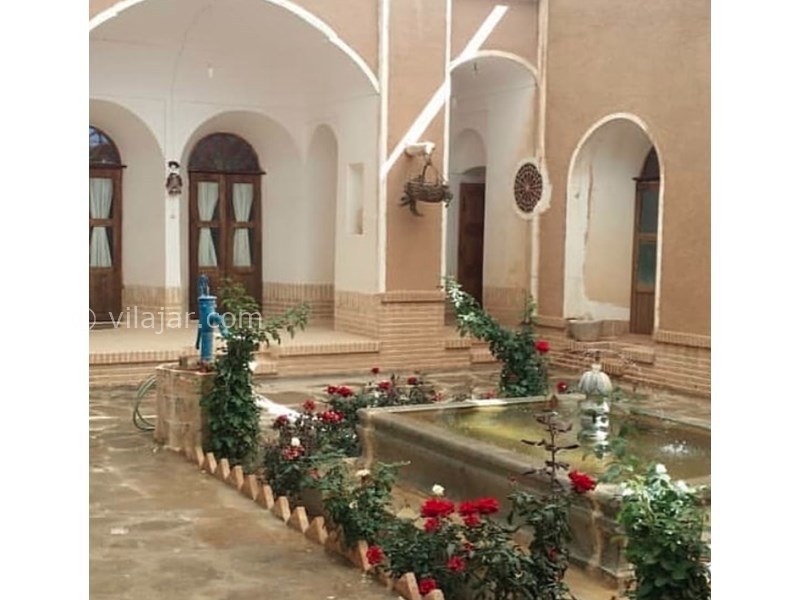 عکس شماره 600905 - اقامتگاه سنتی صدطاقچه - 
