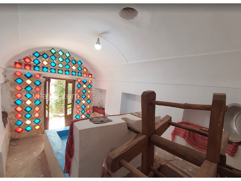 عکس شماره 600907 - اقامتگاه سنتی صدطاقچه - 