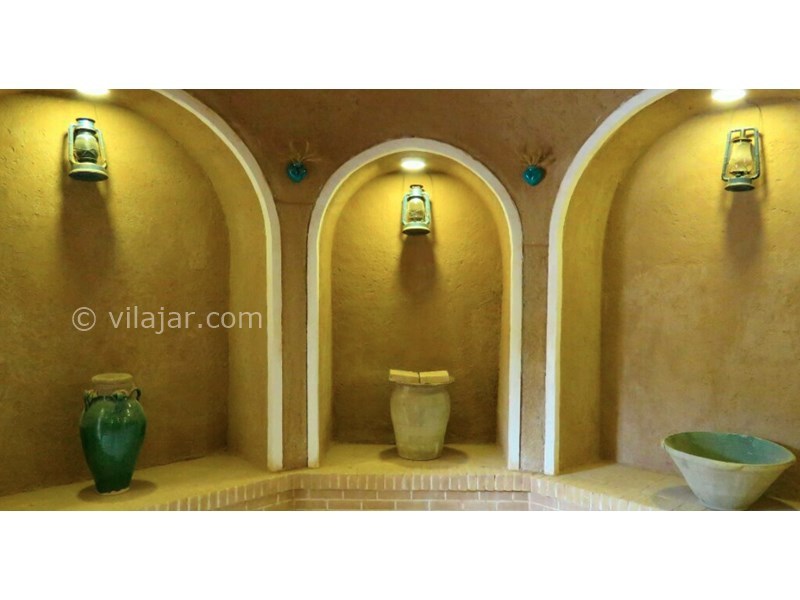 عکس شماره 600908 - اقامتگاه سنتی صدطاقچه - 