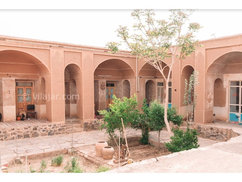 عکس شماره 600923 - اقامتگاه سنتی تک تکو - 