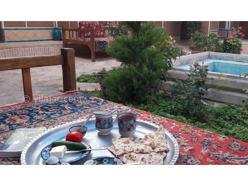 عکس شماره 600924 - اقامتگاه سنتی تک تکو - 