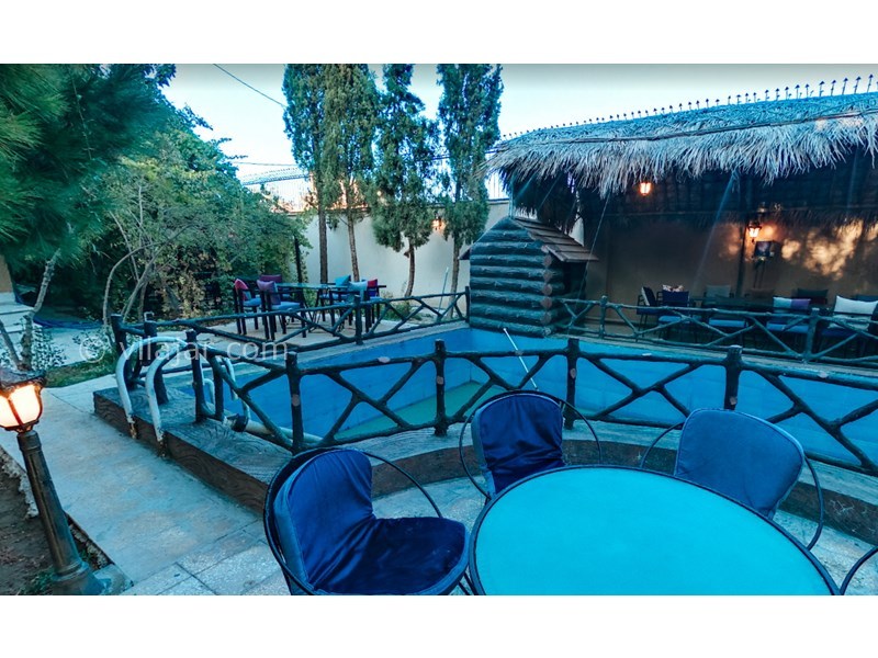 عکس شماره 600932 - اقامتگاه سنتی کوچه باغ - 