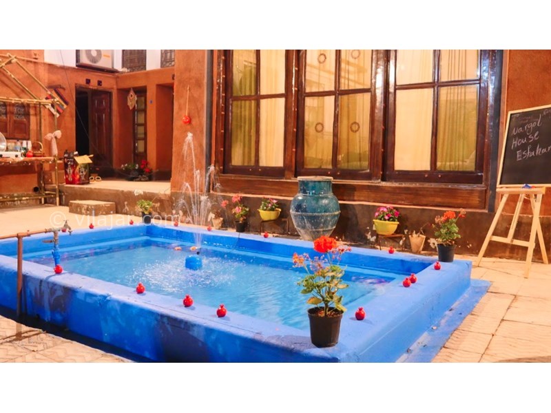 عکس شماره 600941 - اقامتگاه بوم گردی نارگل - 