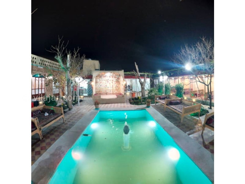 عکس شماره 600942 - اقامتگاه بوم گردی زنده رود - 