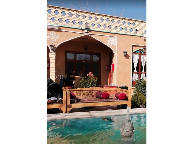 عکس شماره 600944 - اقامتگاه بوم گردی زنده رود - 