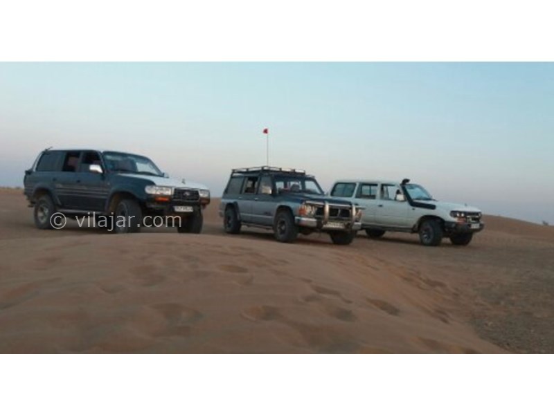 عکس شماره 600957 - اقامتگاه بومگردی ساحل کویر - 