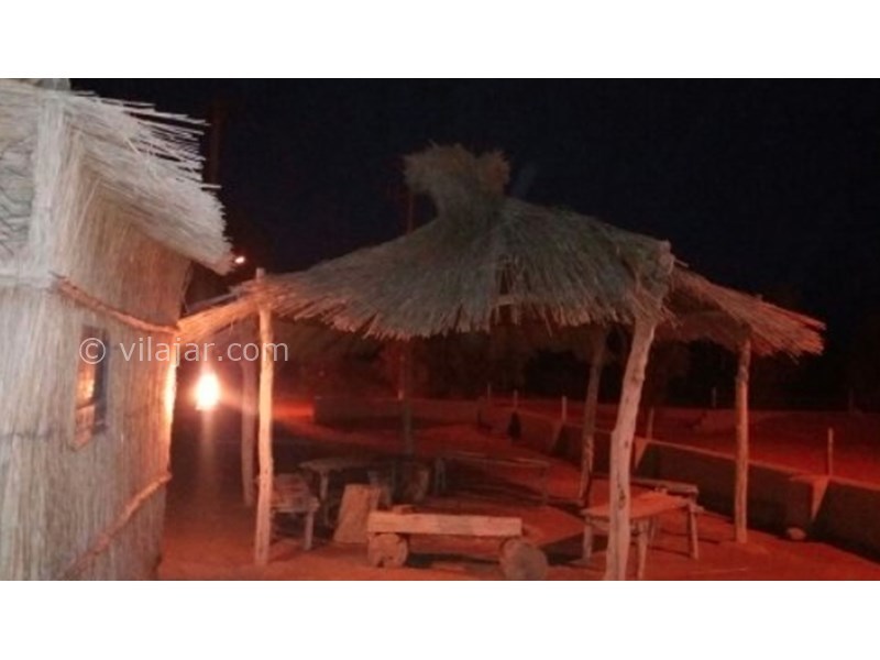 عکس شماره 600959 - اقامتگاه بومگردی ساحل کویر - 