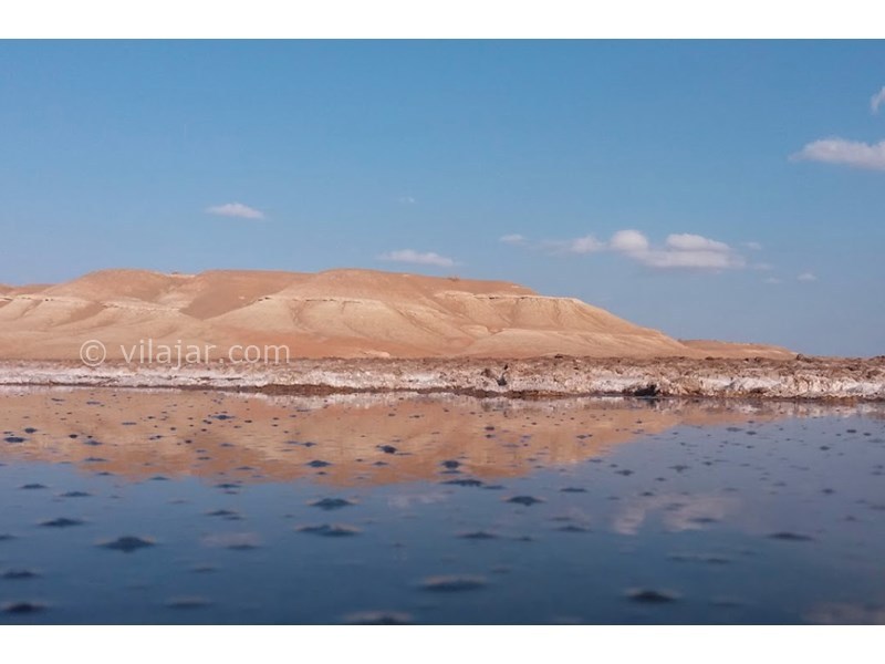 عکس شماره 600960 - اقامتگاه بومگردی ساحل کویر - 