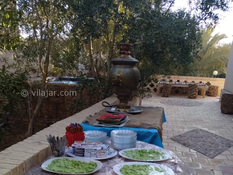 عکس شماره 601060 - اقامتگاه بومگردی یادگار بابا قدرت - 