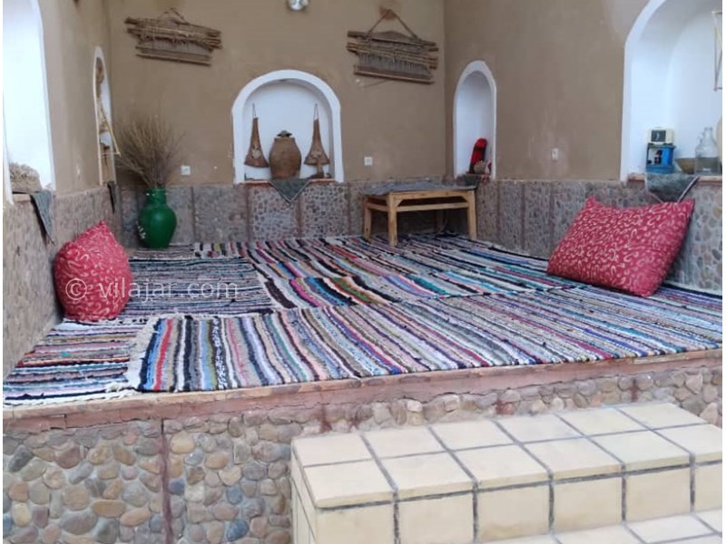 عکس شماره 601061 - اقامتگاه بومگردی یادگار بابا قدرت - 