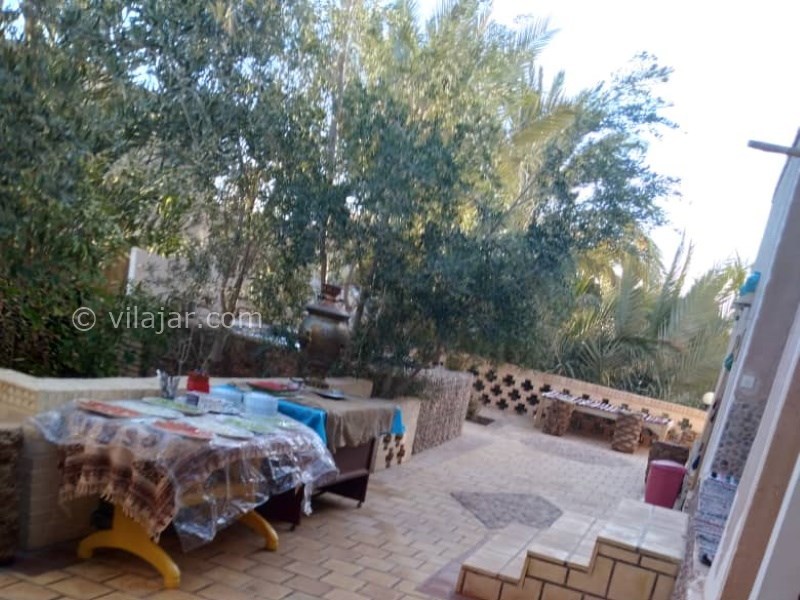 عکس شماره 601062 - اقامتگاه بومگردی یادگار بابا قدرت - 