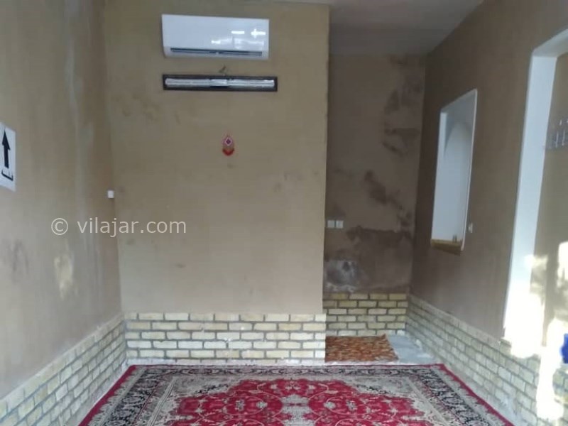 عکس شماره 601063 - اقامتگاه بومگردی یادگار بابا قدرت - 