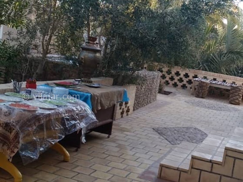 عکس شماره 601066 - اقامتگاه بومگردی یادگار بابا قدرت - 