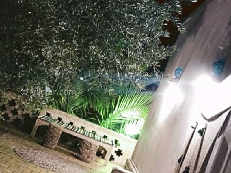 عکس شماره 601070 - اقامتگاه بومگردی یادگار بابا قدرت - 