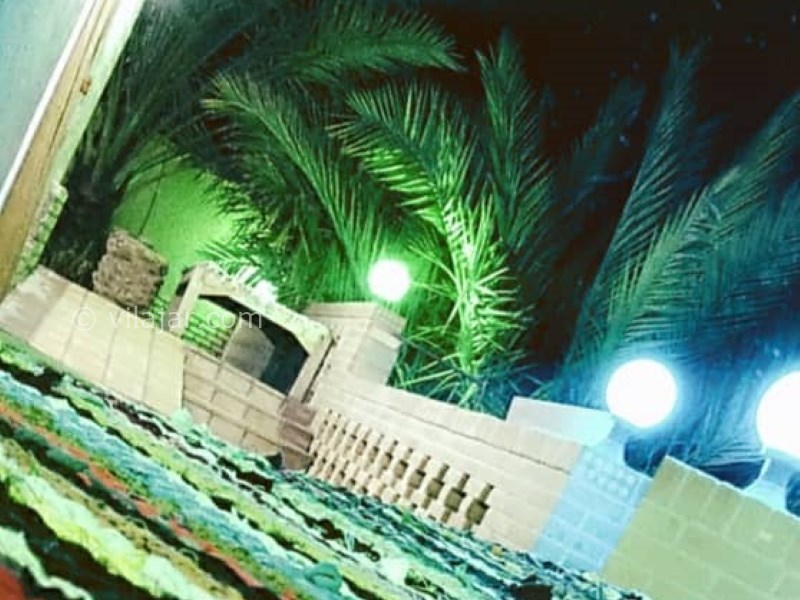 عکس شماره 601072 - اقامتگاه بومگردی یادگار بابا قدرت - 