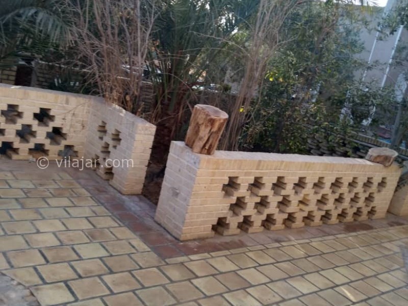 عکس شماره 601073 - اقامتگاه بومگردی یادگار بابا قدرت - 