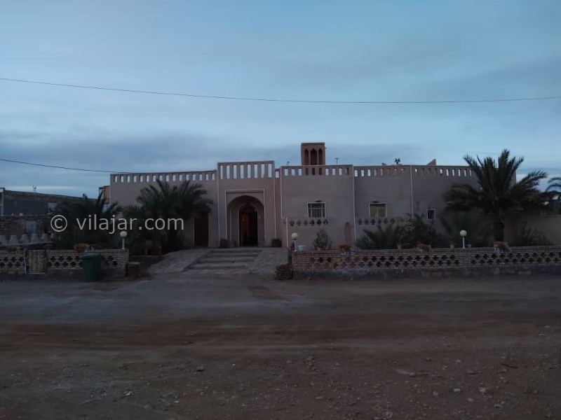 عکس شماره 601074 - اقامتگاه بومگردی یادگار بابا قدرت - 