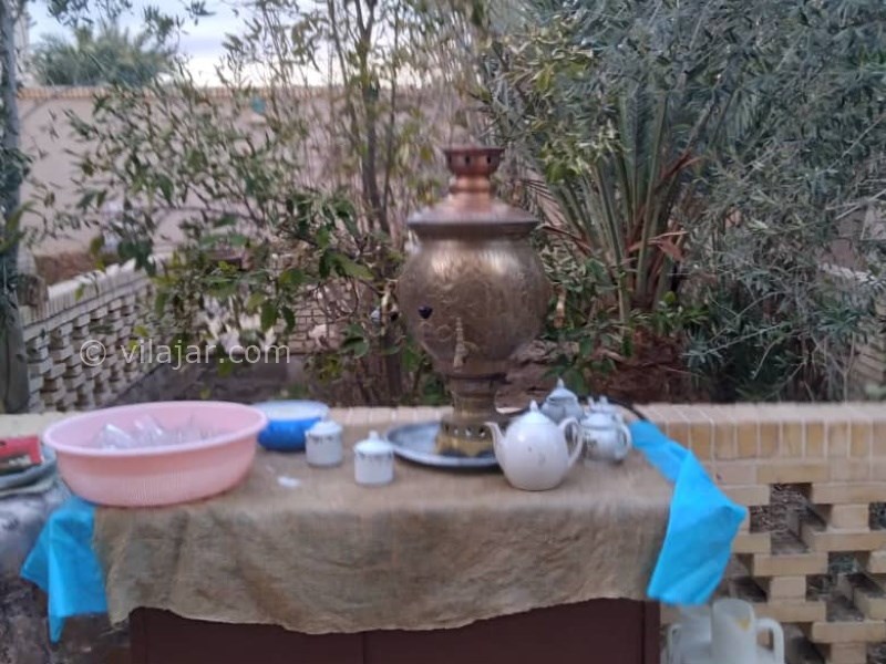 عکس شماره 601075 - اقامتگاه بومگردی یادگار بابا قدرت - 