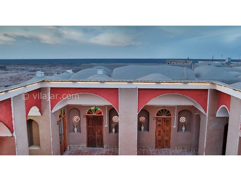 عکس شماره 601095 - اقامتگاه بومگردی باغ کوشک - 