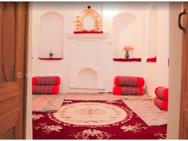 عکس شماره 601096 - اقامتگاه بومگردی باغ کوشک - 