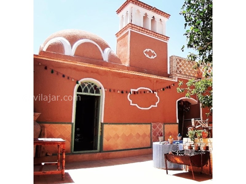 عکس شماره 601099 - مهمانسرای سنتی خانه مروی - 