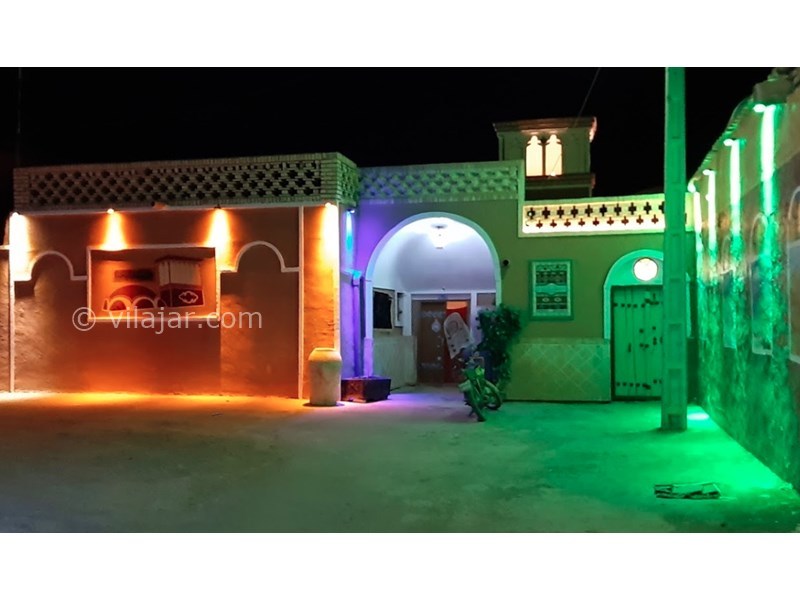 عکس شماره 601101 - مهمانسرای سنتی خانه مروی - 