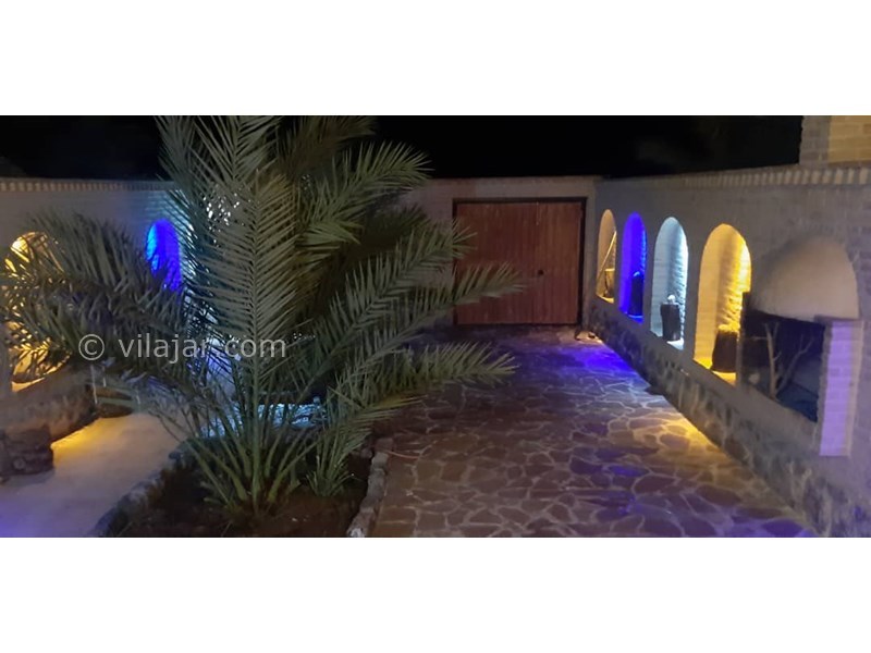 عکس شماره 601111 - اقامتگاه بومگردی الما - 