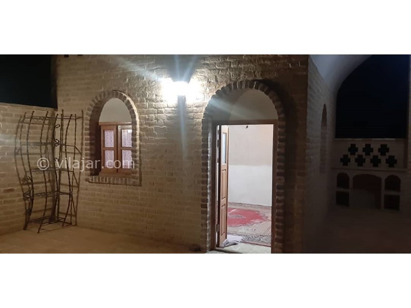 عکس شماره 601117 - اقامتگاه بومگردی الما - 