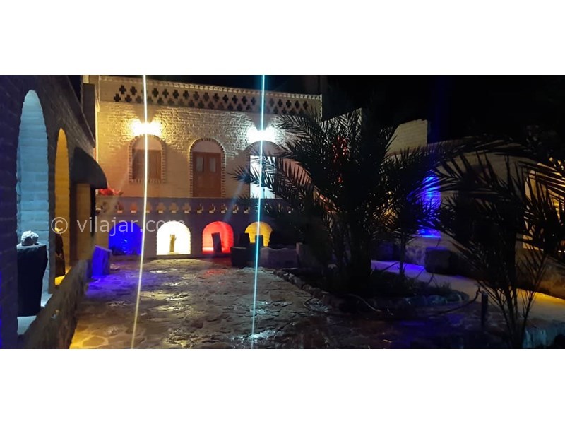 عکس شماره 601121 - اقامتگاه بومگردی الما - 