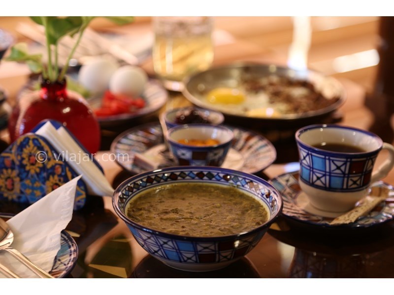 عکس شماره 601128 - هتل سنتی انار نایین - 