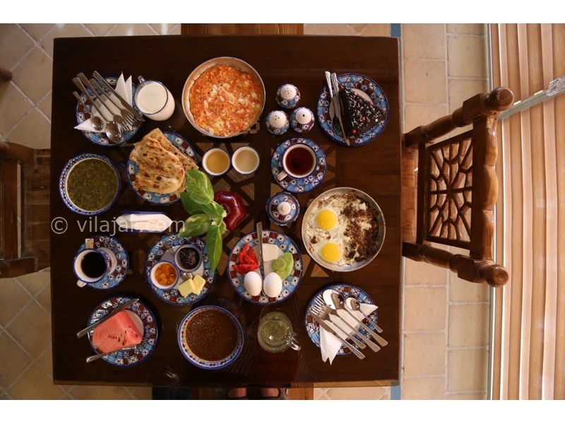 عکس شماره 601133 - هتل سنتی انار نایین - 