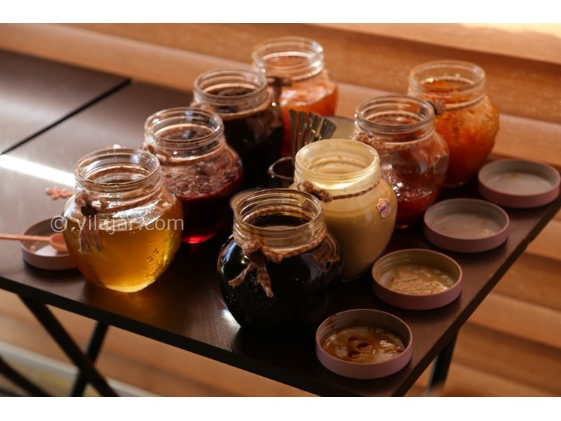 عکس شماره 601134 - هتل سنتی انار نایین - 