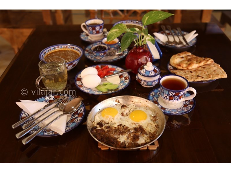 عکس شماره 601137 - هتل سنتی انار نایین - 