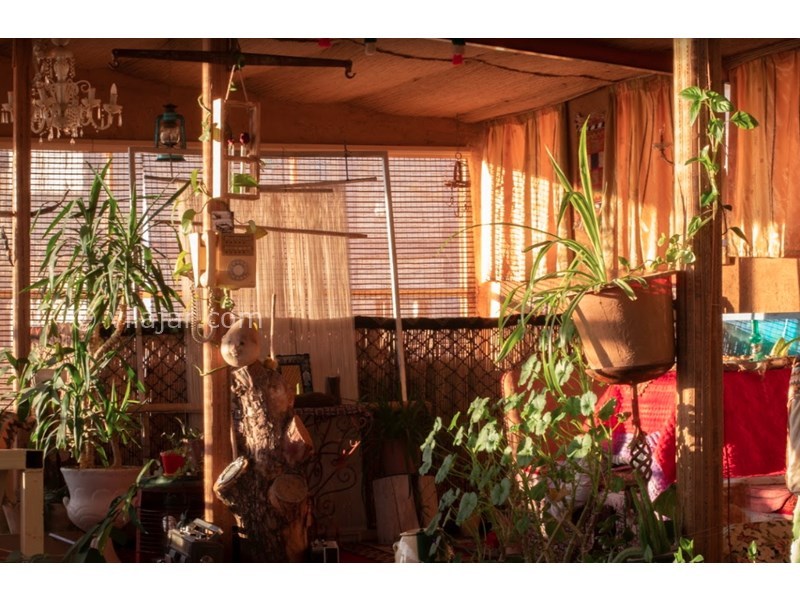 عکس شماره 601141 - اقامتگاه بوم گردی بام سمیرم - 