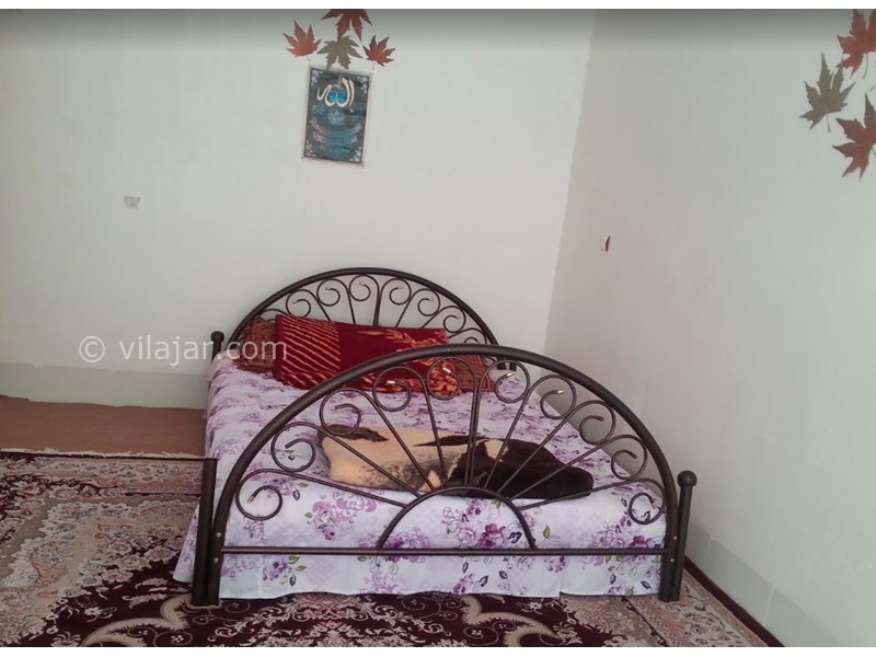 عکس شماره 601142 - اجاره خانه مسافر در سمیرم - 