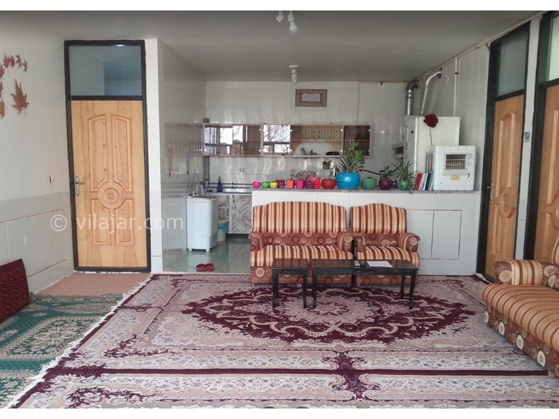 عکس شماره 601144 - اجاره خانه مسافر در سمیرم - 