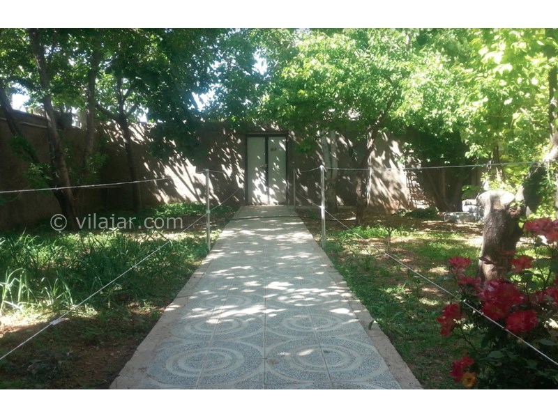 عکس شماره 601145 - اجاره خانه مسافر در سمیرم - 