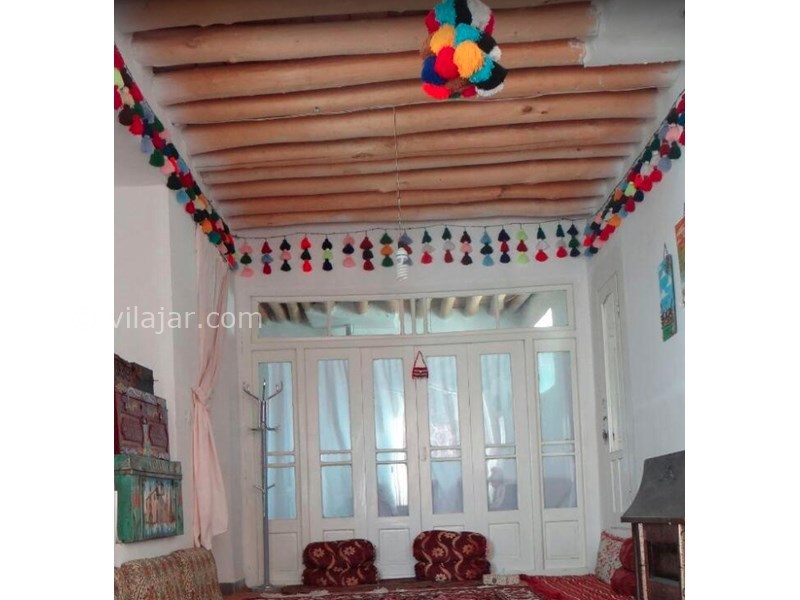 عکس شماره 601155 - اقامتگاه بومگردی بابا ابراهیم - 