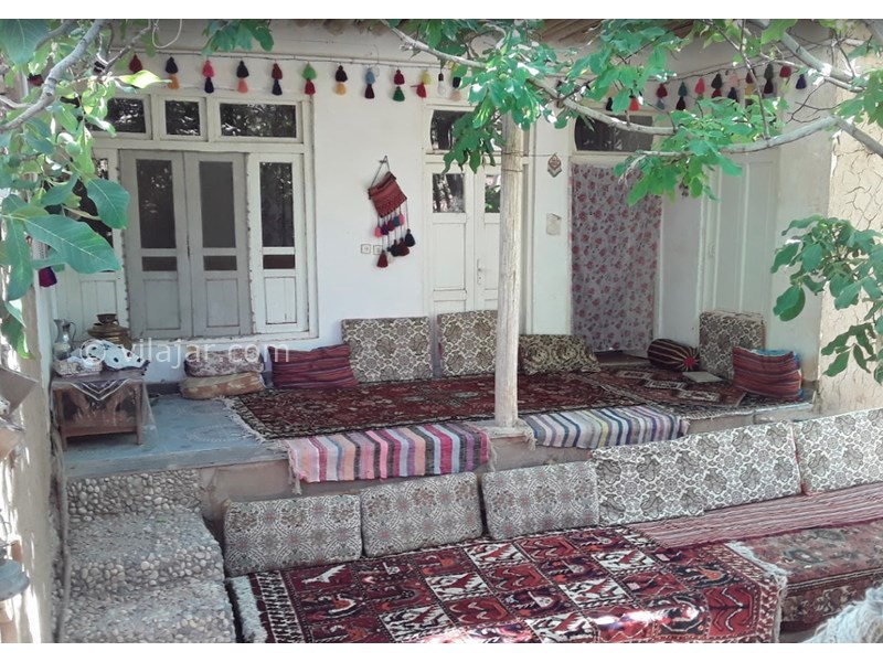 عکس شماره 601158 - اقامتگاه بومگردی بابا ابراهیم - 