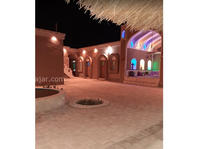 عکس شماره 601162 - اقامتگاه بومگردی گندم زار -