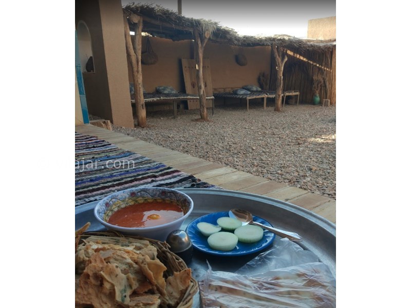 عکس شماره 601163 - اقامتگاه بومگردی گندم زار -