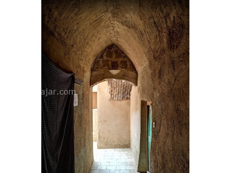 عکس شماره 601174 - مهمانپذیر سنتی قلعه جندق - 