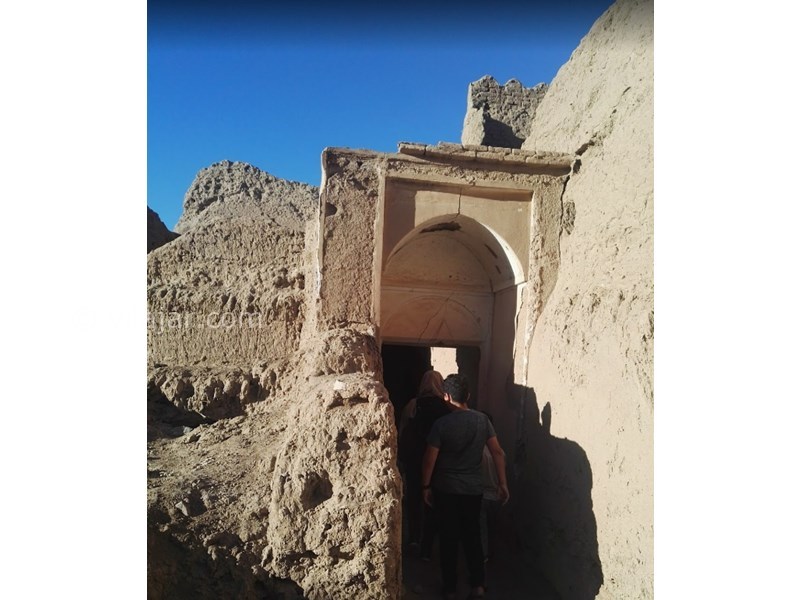 عکس شماره 601176 - مهمانپذیر سنتی قلعه جندق - 