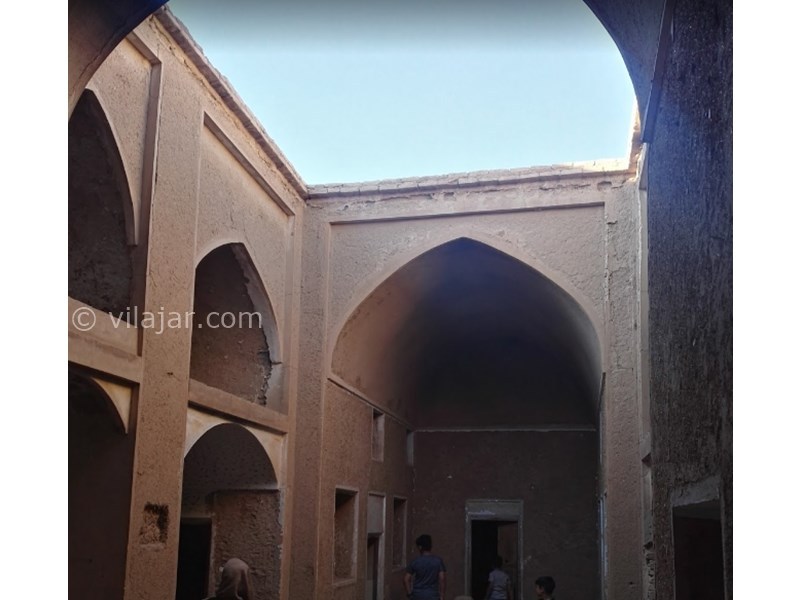 عکس شماره 601177 - مهمانپذیر سنتی قلعه جندق - 